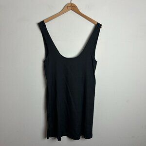 WeWoreWhat Black Tank Top